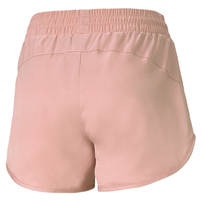 Женские Шорты теннисные Puma Active 4" Woven Shorts - bridal rose