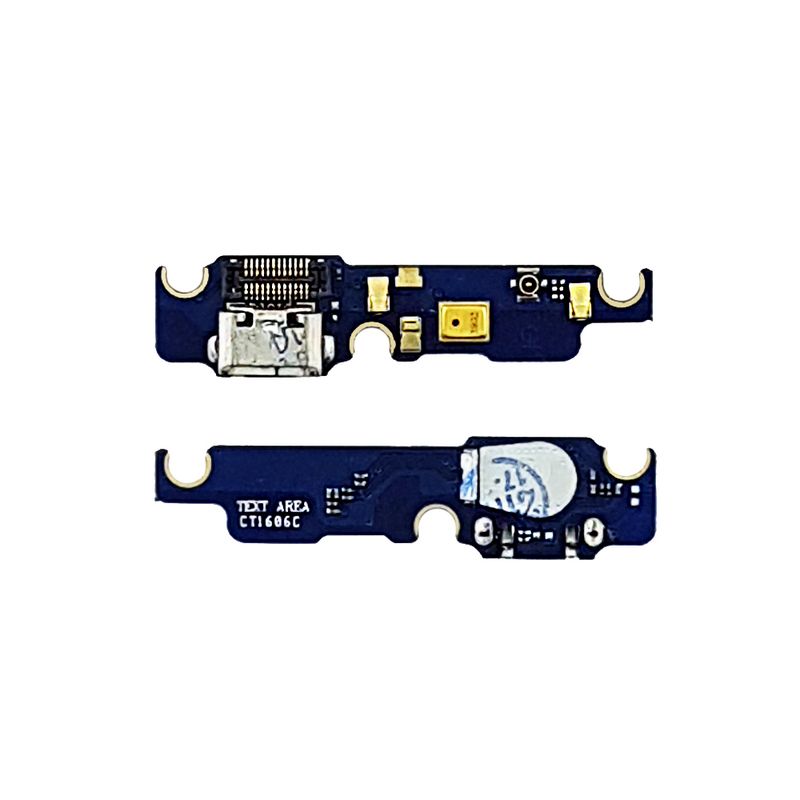 Нижняя плата для Meizu MX4 с разъемом зарядки (usb)