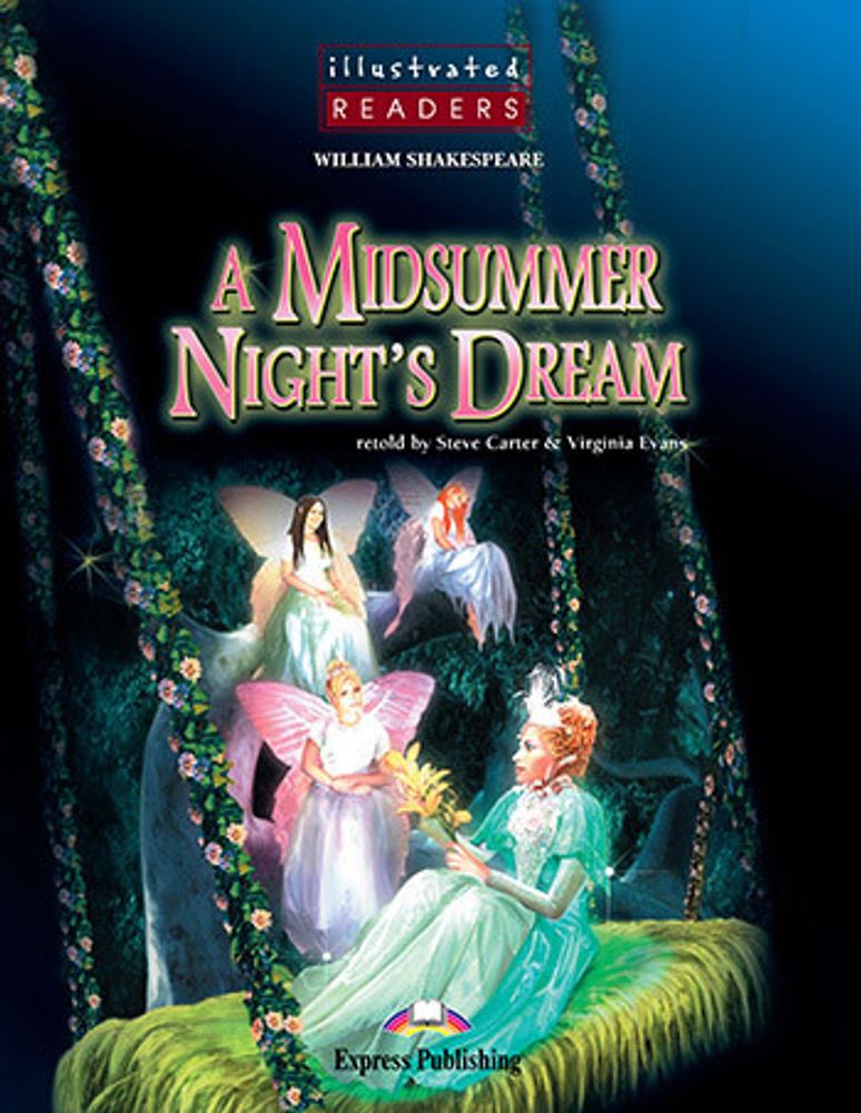 A Midsummer Night&#39;s Dream. У. Шекспир. Сон в летнюю ночь. (5-6 класс)