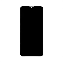 Дисплей для Realme C25s с тачскрином Черный