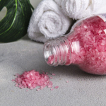 Соль для ванны «Я верю в единорогов» с ароматом ванили - 500 гр.