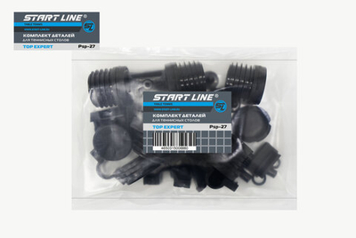 Комплект деталей для теннисных столов Top Expert