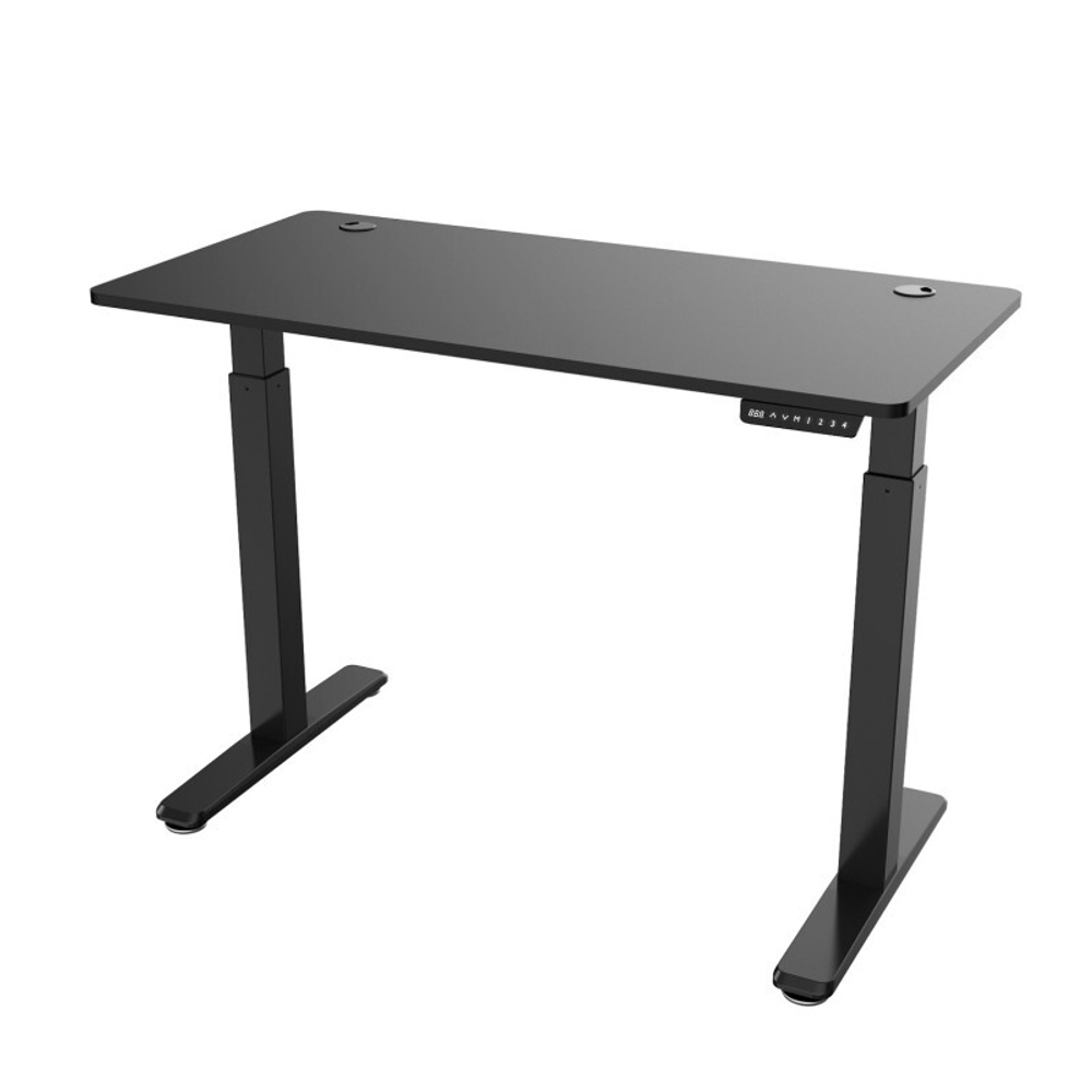 Стол для компьютера c электрической регулировкой по высоте EUREKA ERK-EHD-4801-B (ERK-EHD-4801-B-V1)