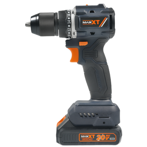 Аккумуляторный шуруповерт MAXXT MDD20V