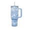 Termos \ Термос Stanley Stainless Steel  Ocean Blue Tie Dye 1.18 L