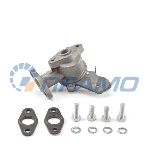 2101-8101150P (ПРАМО) Кран отопителя