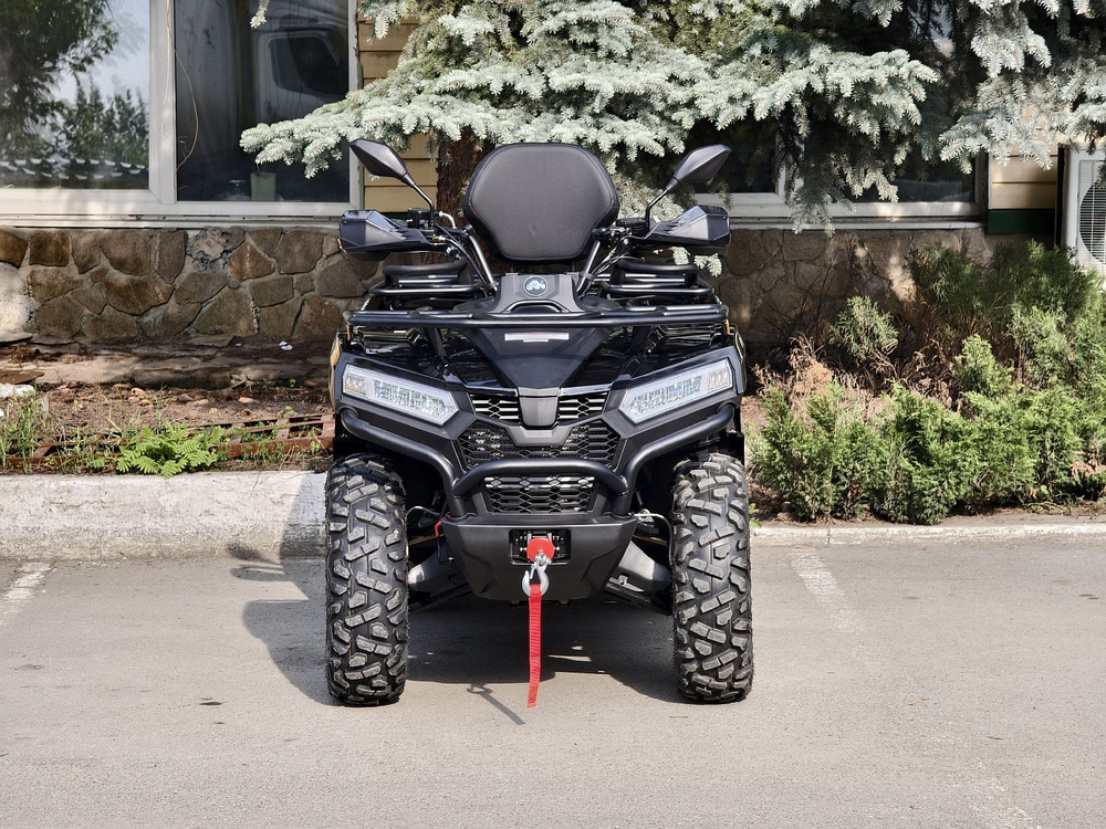 Квадрицикл Bizon YK450A (ПТС) (Черный)