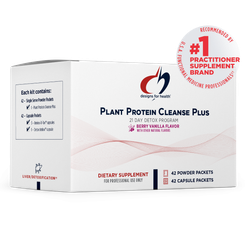 Plant Protein Cleanse Plus Detox Program