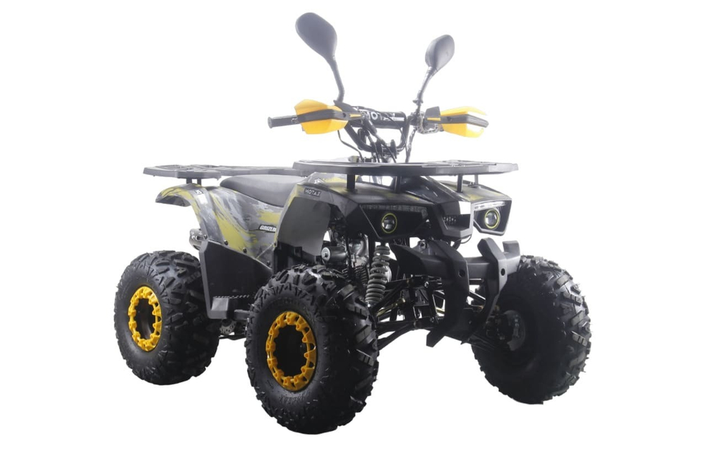 Квадроцикл MOTAX ATV Grizlik Premium 125cc