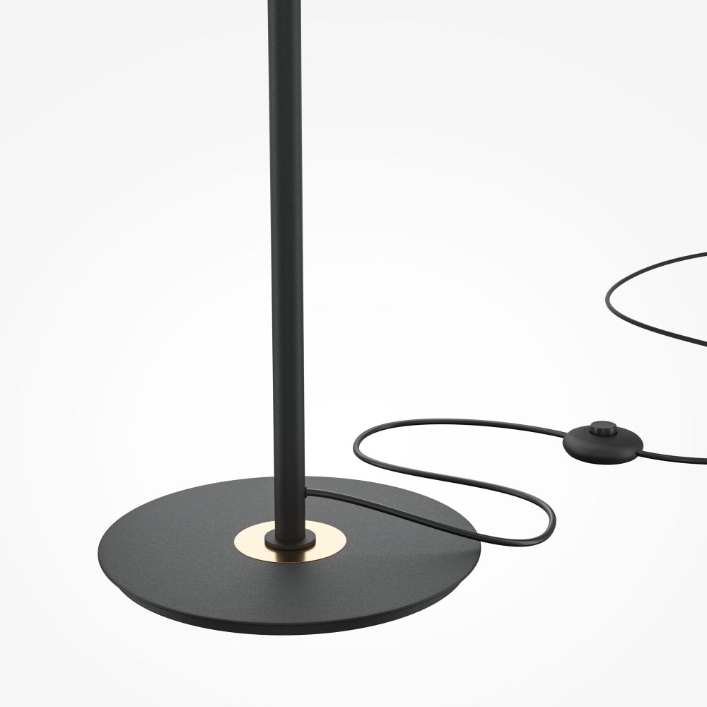 Торшер светодиодный Maytoni   MOD348FL-L24BBS3K