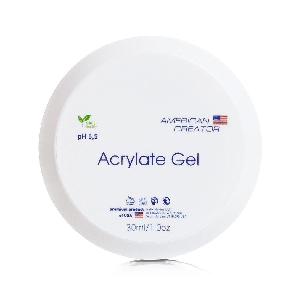 Acrylate Gel CLEAR