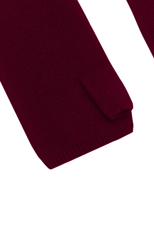 Митенки из кашемира