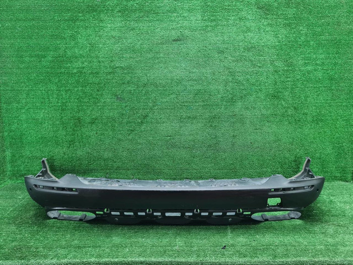 Юбка заднего бампера Mercedes E W213 (2016-2021)