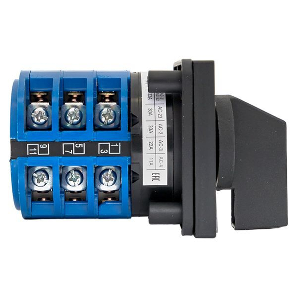 Переключатель кулачковый  EKF pk-1-103-32