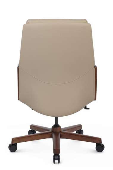 Кресло Franco-M B2415-1 Светло-бежевый