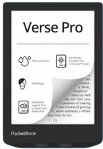 Электронная книга POCKET BOOK 634 Verse Pro черный
