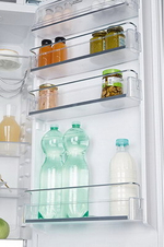 Встраиваемый двухкамерный холодильник Franke FCB 360 V NE E