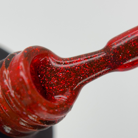 Crazy lak Red 8 10 мл