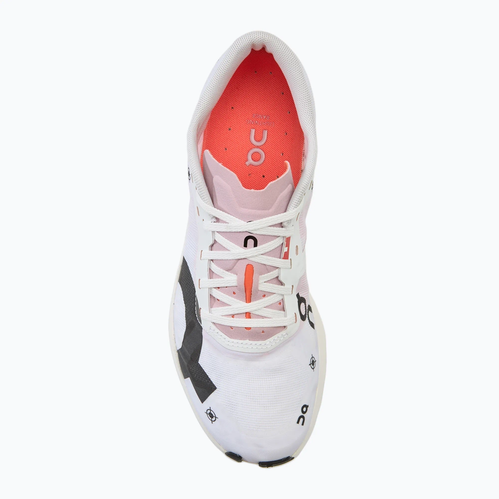 Женские Кроссовки для бега On Cloudboom Echo 3 white/flame