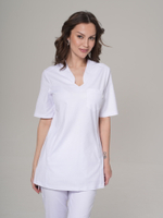 Костюм медицинский женский | Бл-380+Б-125 статус премиум