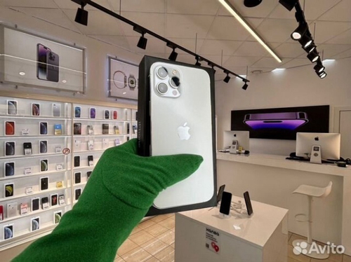 iPhone 12 Pro Max, 128 ГБ б/у