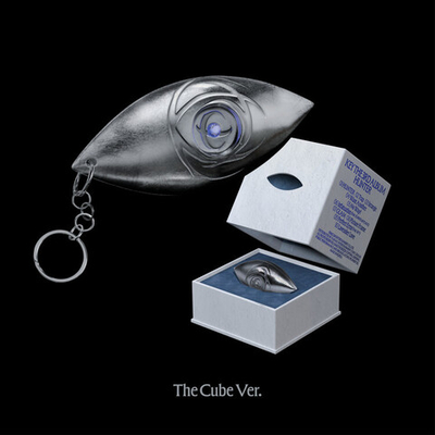 Альбом KEY (SHINee) - HUNTER [Package B - The Cube Ver.]