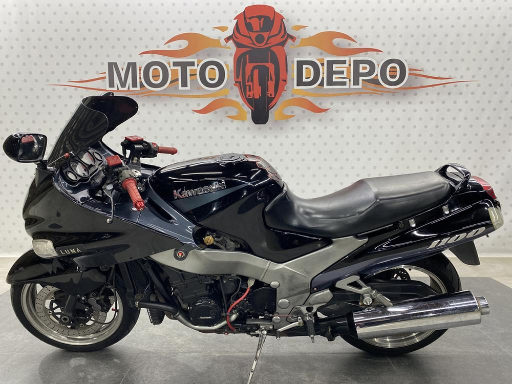 Kawasaki ZZ-R 1100 , 1998