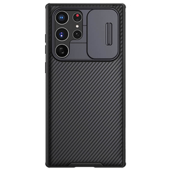 Накладка Nillkin CamShield Pro Case с защитой камеры для Samsung Galaxy S22 Ultra