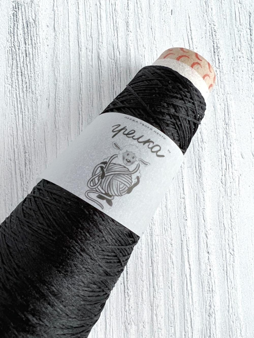 Трикотажная пряжа для вязания shappe silk