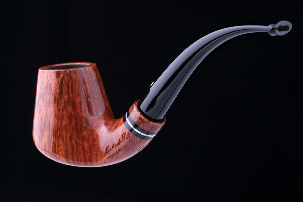 Курительная трубка Mastro De Paja 3A, M591-3