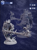 Падщий Страж: Окопный Огнеметчик, миниатюра для Trench Crusade