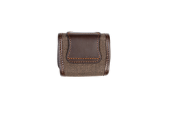 Подсумок поясной быстросъемный ADVANCE 10п (223Remington) / кожа