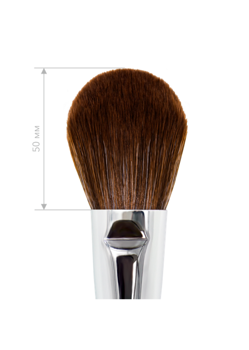 SHIK Кисть для макияжа лица №01 (Синтетика)