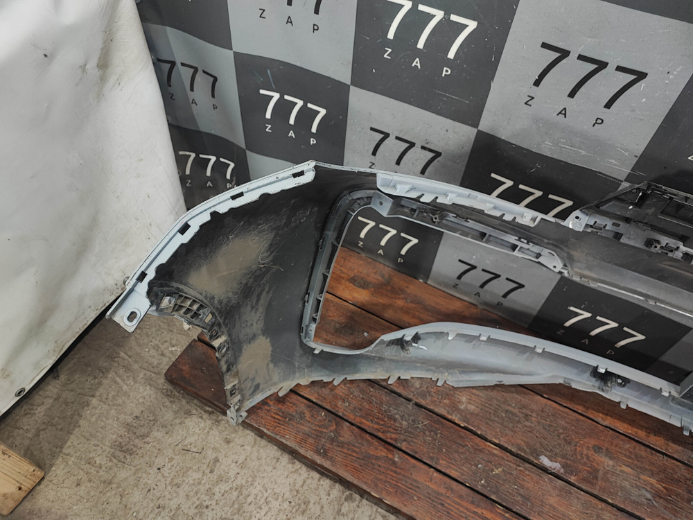 Бампер передний Exeed TXL 21-нв Б/У Оригинал 602001438AADQJ