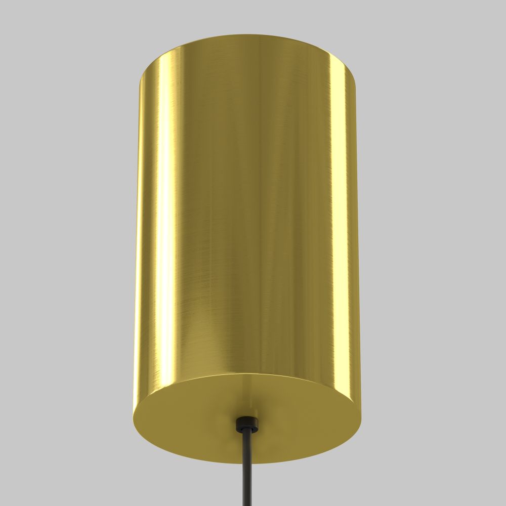 Светильник подвесной светодиодный Maytoni   P102PL-12W3K-BS