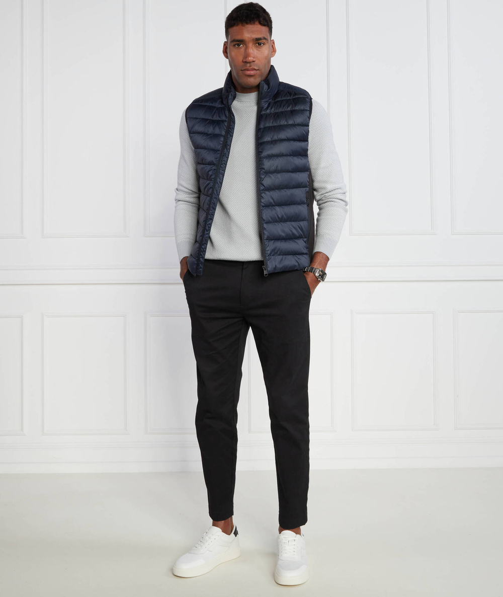 безрукавка Calvin Klein - темно-синий(K10K108292)