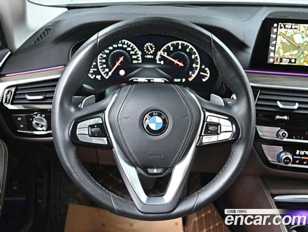 BMW 5 Series (G30) 530i Luxury Plus (09.2019)