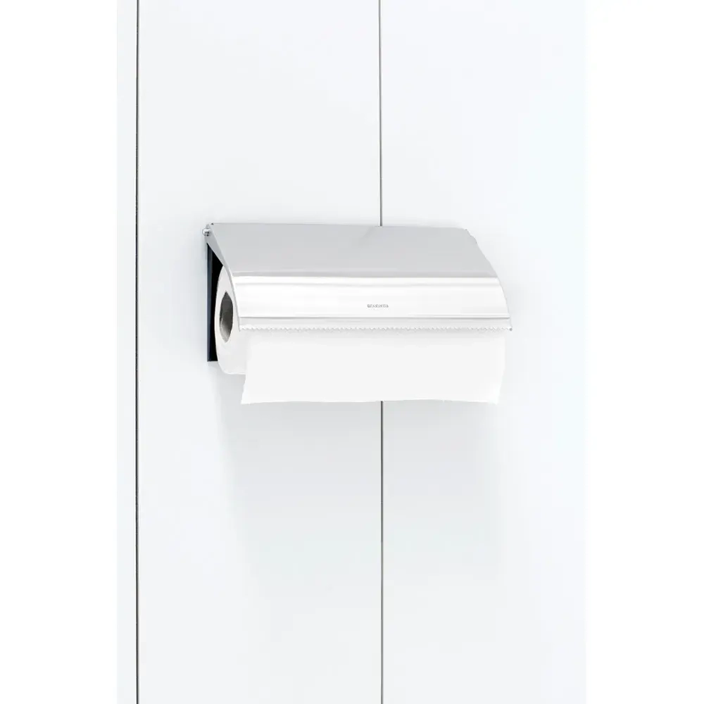 Brabantia Держатель кухонного полотенца, матовая сталь