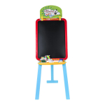 Доска для рисования 2-ух сторонняя, пенал 55,5*5*40,5 см. коробка YM-45