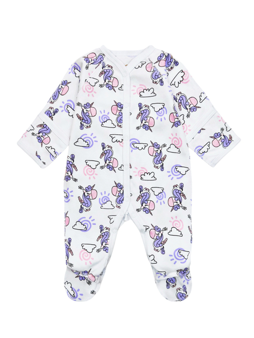 Комбинезон Sleep Единорожки (56,62)