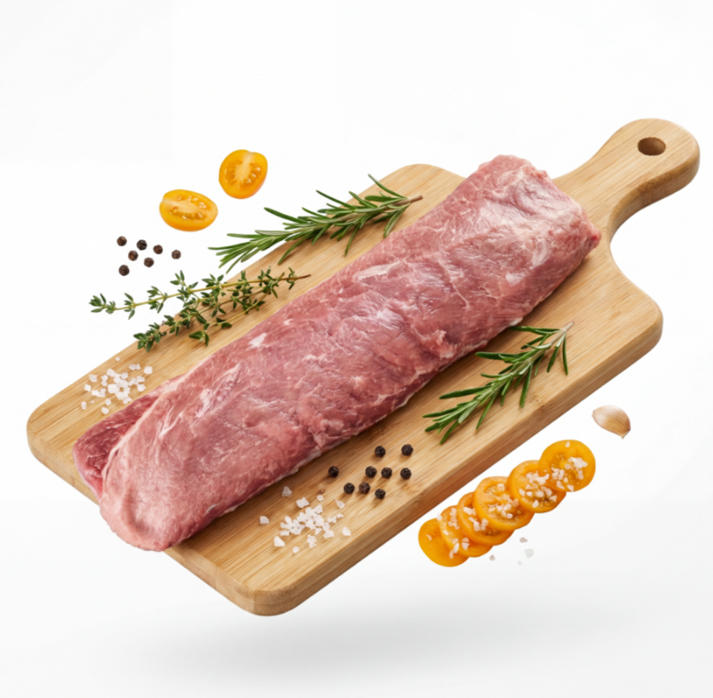 Карбонад свиной без косы бескостный