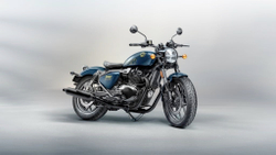 Royal Enfield Shotgun 650 Plasma Blue (Mid)