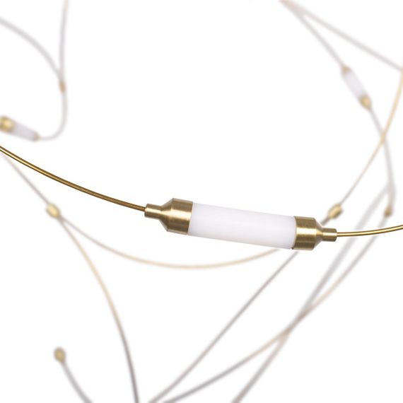 Подвесной светодиодный светильник Loft IT Flock of Light 10309/21