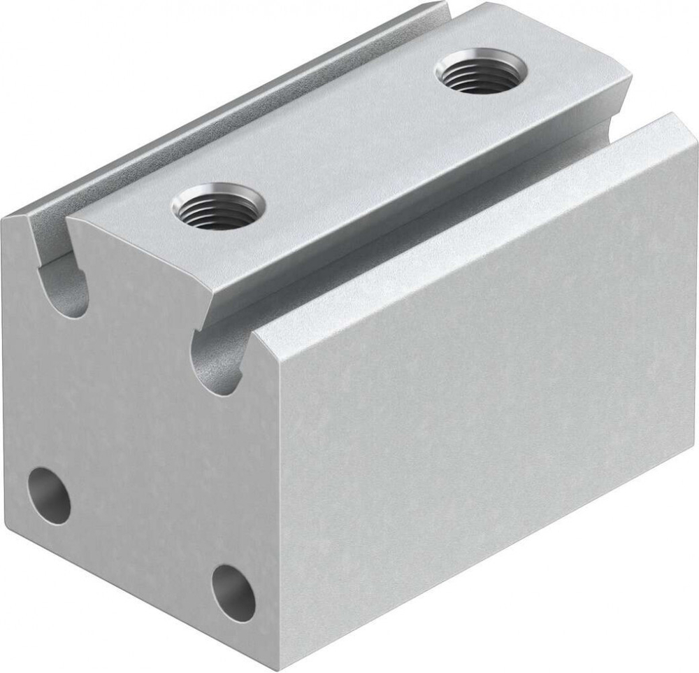 ADVC-10-10-P-A Короткоходовой цилиндр