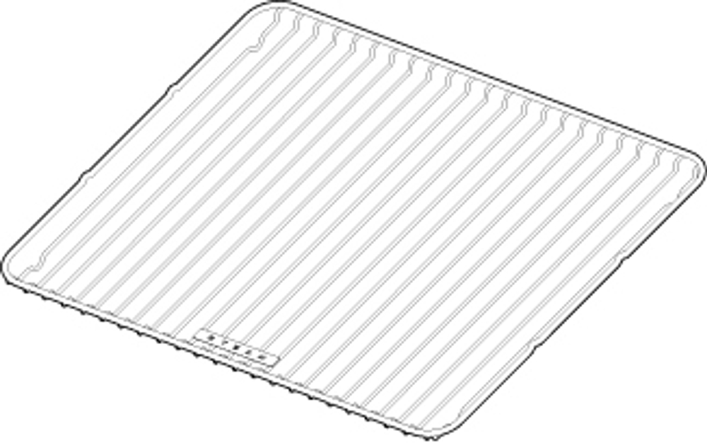 решетка духовки Электролюкс 3878861016