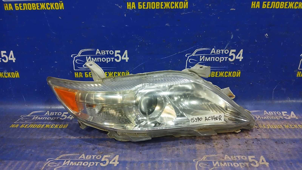 Фара передняя правая TOYOTA CAMRY 2009-2011