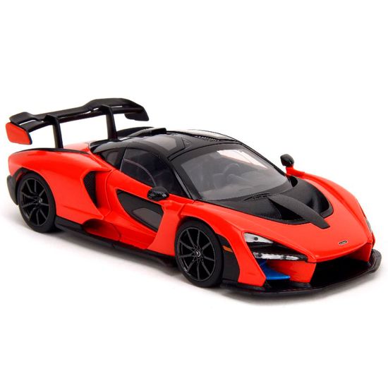 Модель Машинки Форсаж 1:24 F10 McLaren Senna