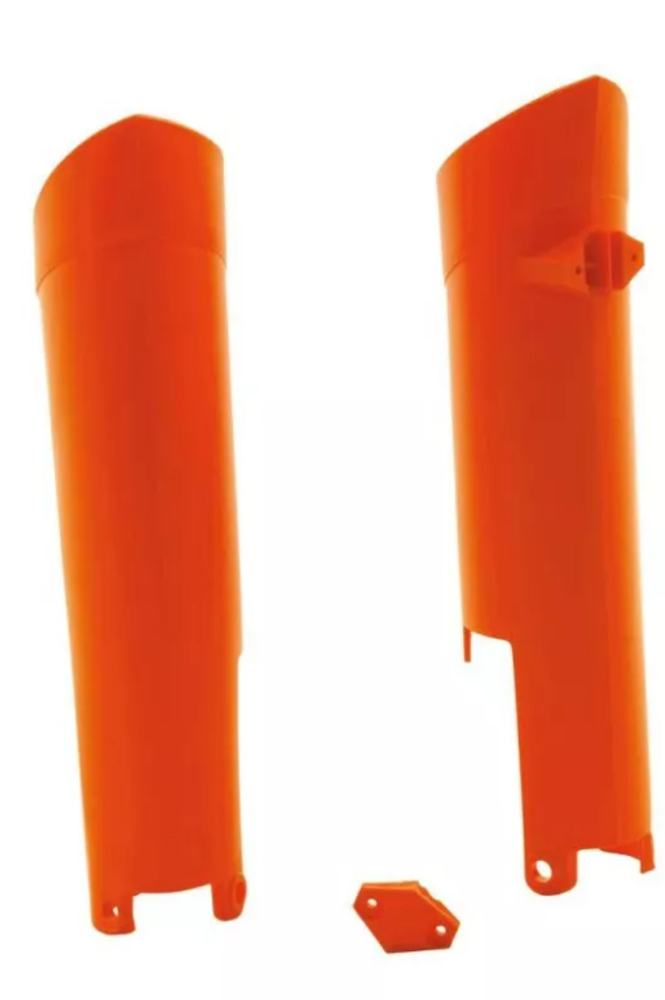 Защита вилки для KTM SX125-250, SXF250-505, EXC/EXCF125-530 RTech R-PSKTMAR0008