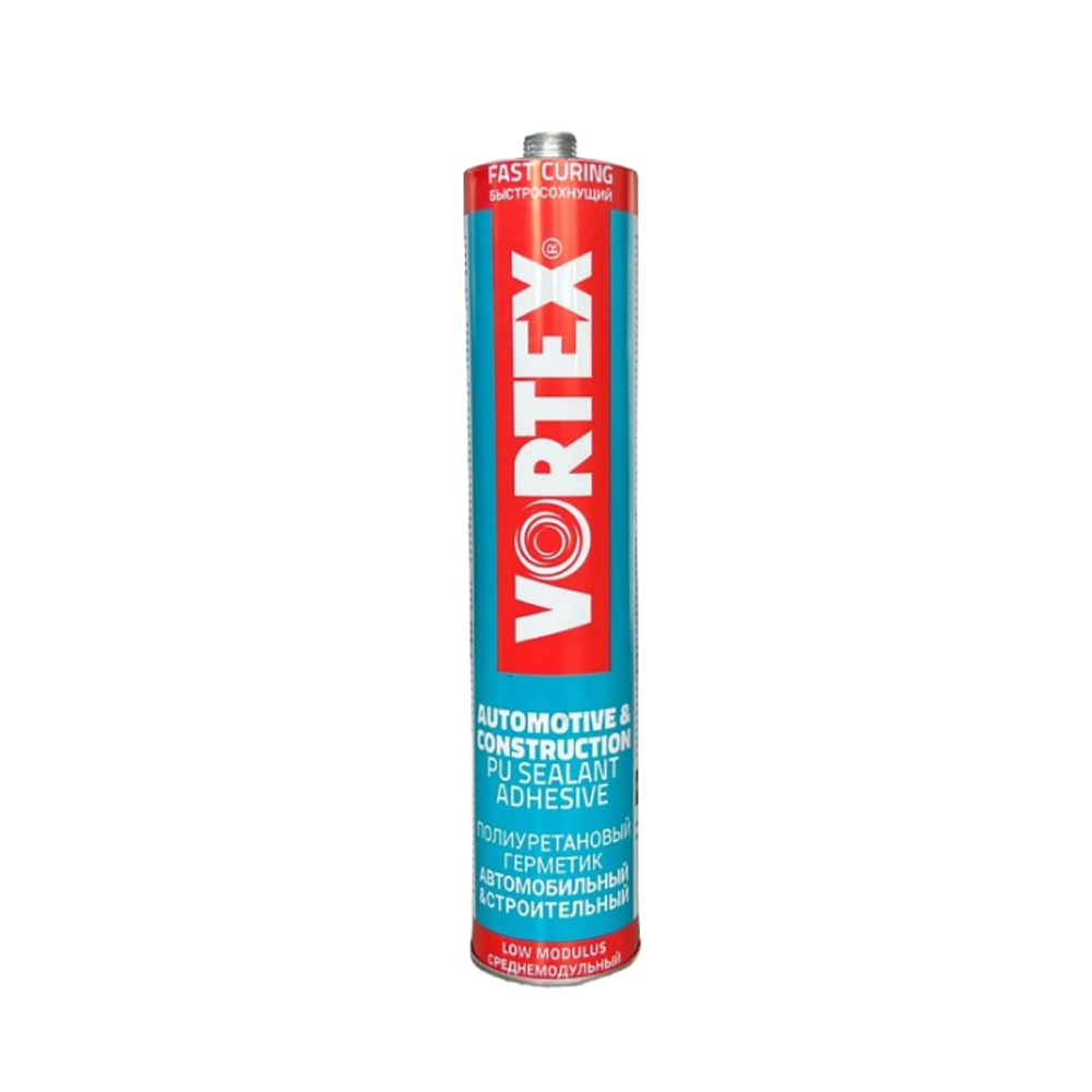 Герметик Vortex PU для кузова Grey 310мл