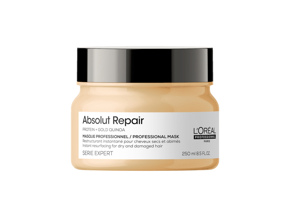 PROFESSIONAL MASK ABSOLUT REPAIR INSTANT RESURFACING FOR DRY AND DAMAGED HAIR/ Маска для интенсивного восстановления очень поврежденных волос